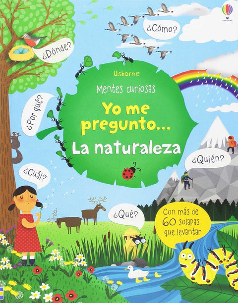  YO ME PREGUNTO... LA NATURALEZA 