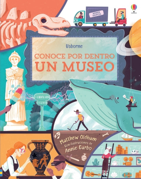  Un museo 