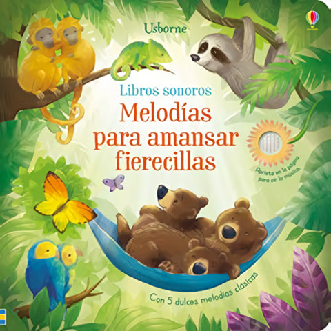  Melodias para amansar fierecillas 