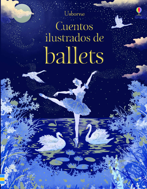  Cuentos ilustrados de ballet 