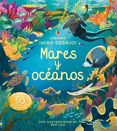  Mares y océanos 