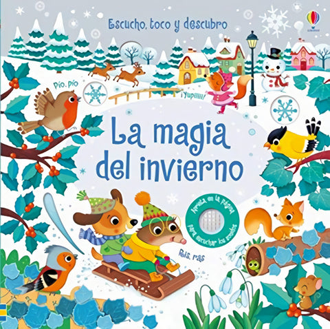  La magia del invierno 