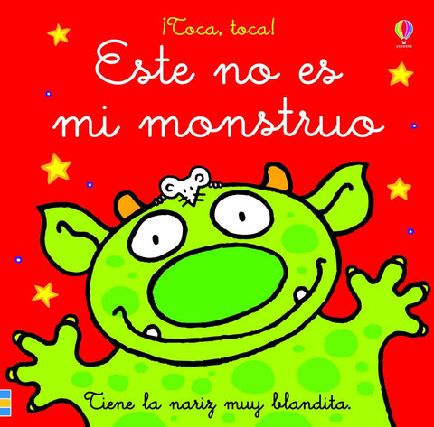  Este no es mi monstruo 