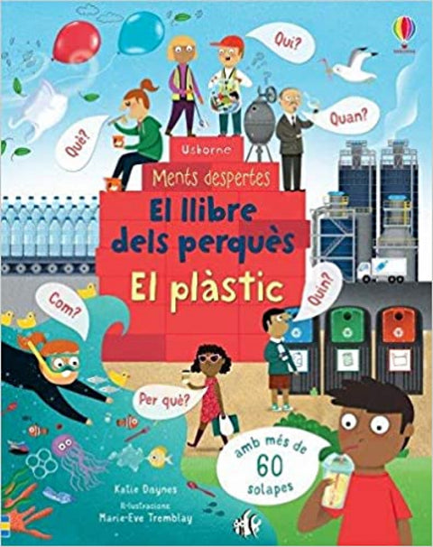  El plastic 