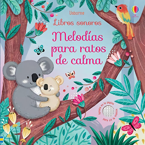  Melodías para ratos de calma 
