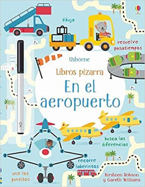  En el aeropuerto 