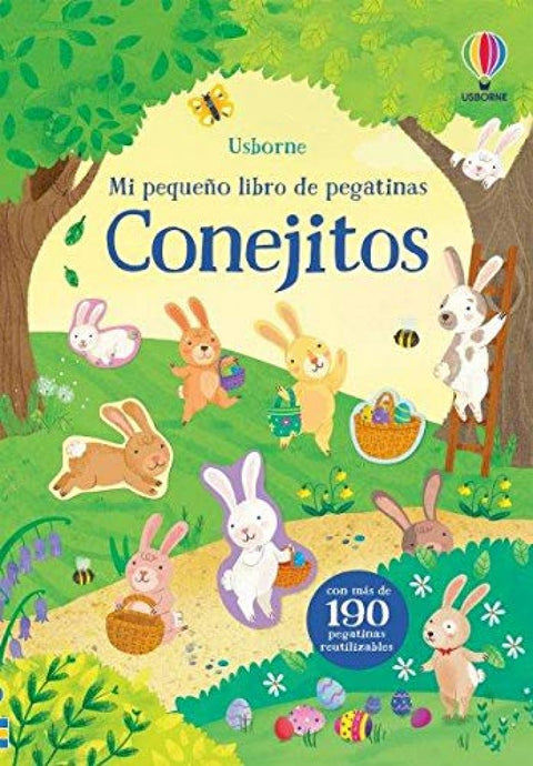  Conejitos 