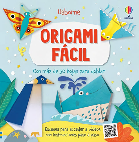  ORIGAMI FACIL 