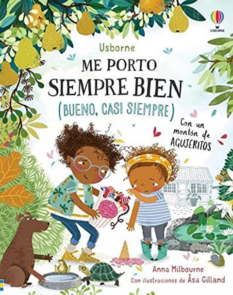  ME PORTO SIEMPRE BIEN BUENO CASI SIEMPRE 