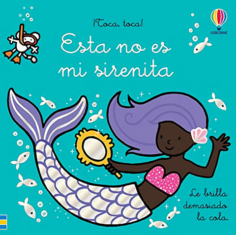  ESTA NO ES MI SIRENITA 