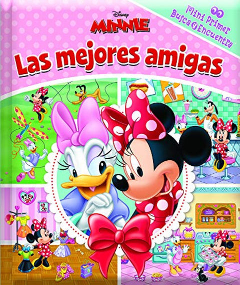  MINNIE - LAS MEJORES AMIGAS 