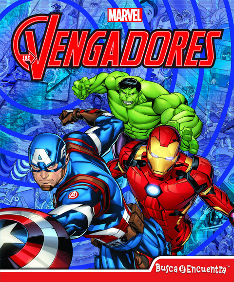  Vengadores 