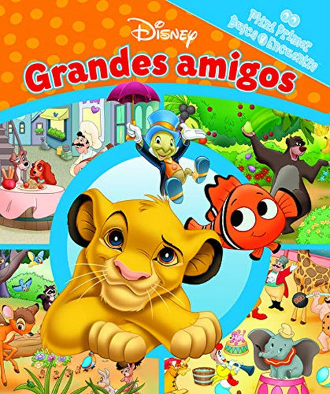 GRANDES AMIGOS 