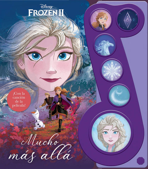  LA NOTA MUSICAL FROZEN 2 LMN6B 