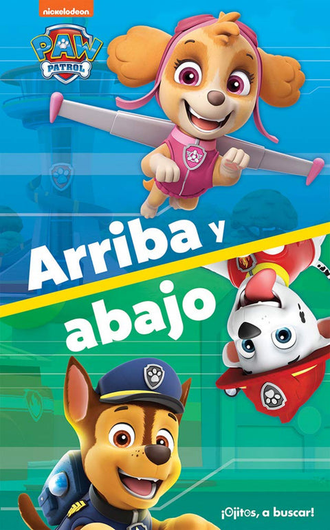  ARRIBA Y ABAJO PATRULLA CANINA TALB 
