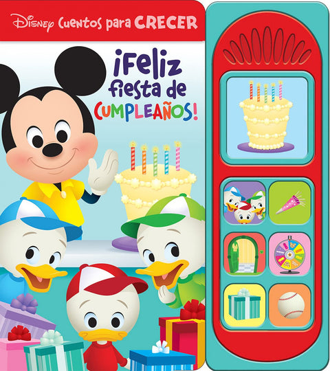  FELIZ FIESTA DE CUMPLEAÑOS 7B LSB 