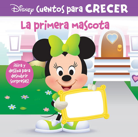  LA PRIMERA MASCOTA. DISNEY CUENTOS PARA CRECER 