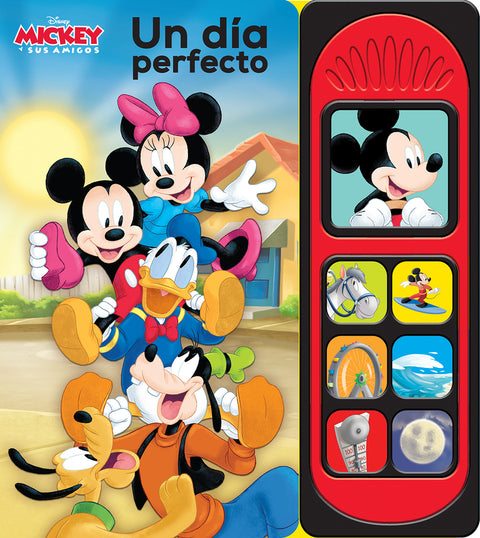  UN DIA PERFECTO. MICKEY 7B LSB 