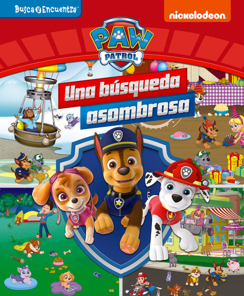 UNA BÚSQUEDA ASOMBROSA. MI PRIMER BUSCA Y ENCUENTRA PATRULLA CANINA M1LF 