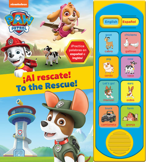  AL RESCATE! TO THE RESCUE! 