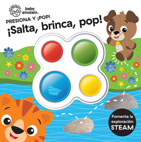  Salta, brinca, pop 