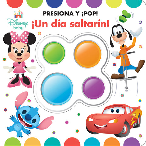  Un dia saltarin 