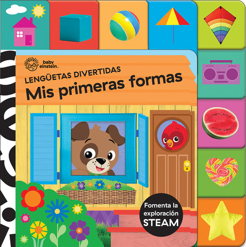  Mis primera formas 