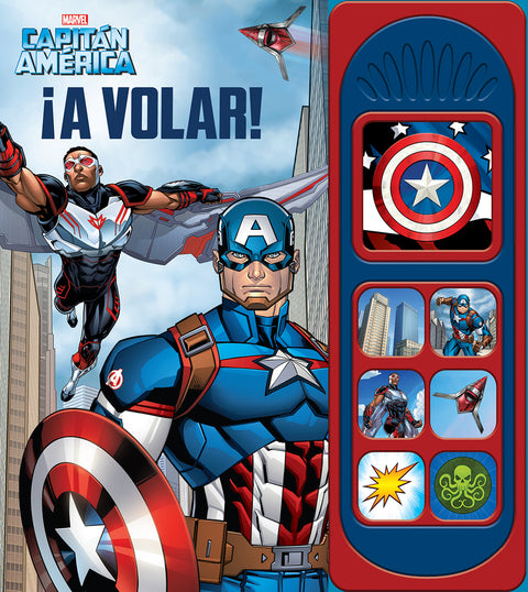  A volar 