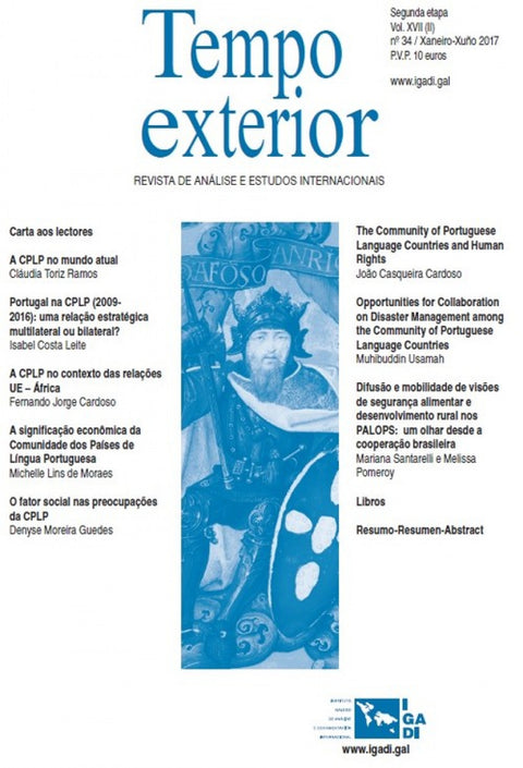  Tempo Exterior nº34 