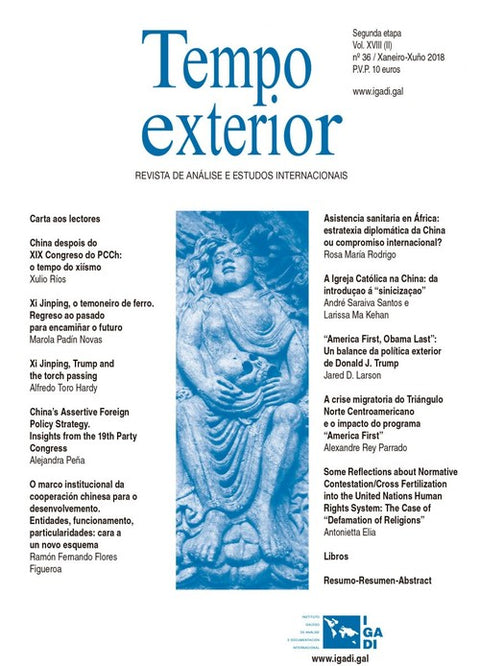  Tempo Exterior nº36 