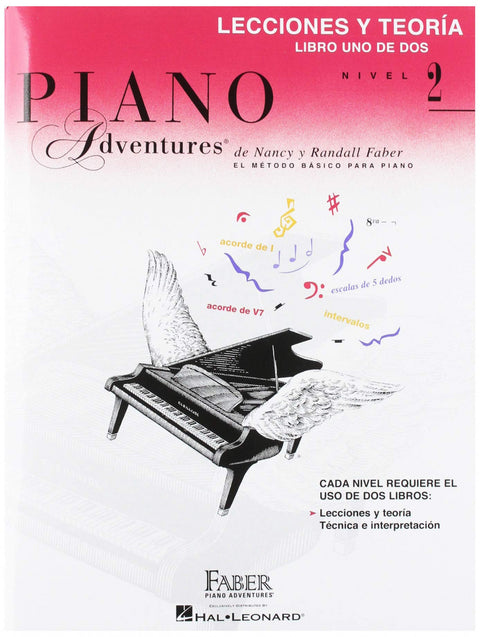  Piano adventures 2 