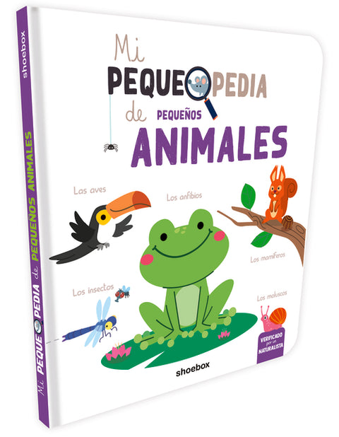  PEQUEÑOS ANIMALES 