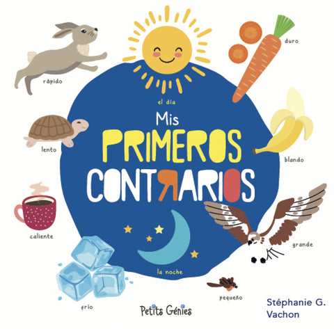  MIS PRIMEROS CONTRARIOS 