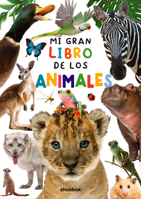  Mi gran libro de los animales 