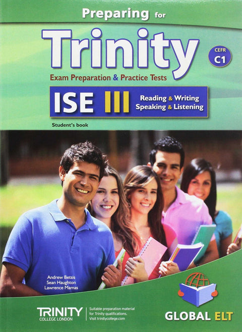  PREPARING FOR TRINITY ISE III (C1) 