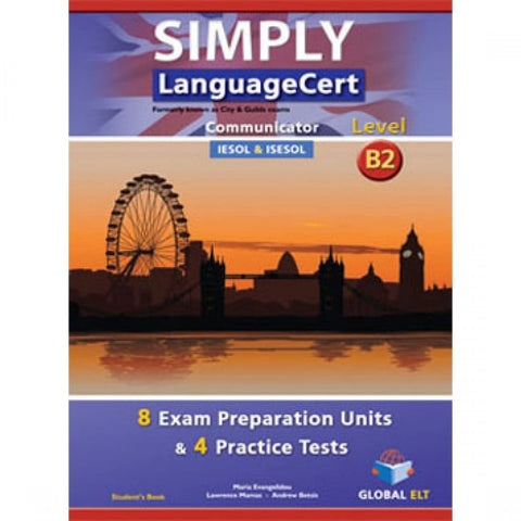  SIMPLY LANGUAGECERT B2 PREPAR. 