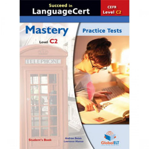  SUCCEED LANGUAGE CERT C2 TEST SB 