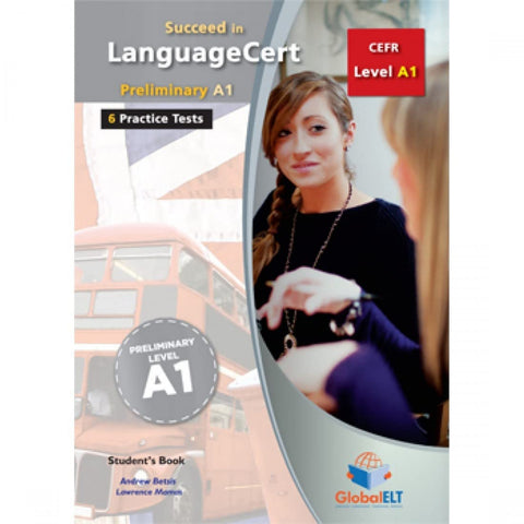  SUCCEED IN LANGUAGECERT CEFR A1 SELF STUDY 