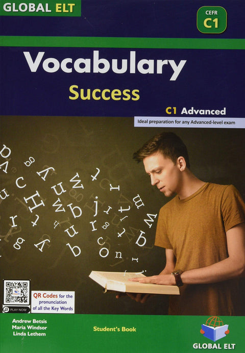  VOCABULARY SUCCESS C1 CAE SELF STUDY 
