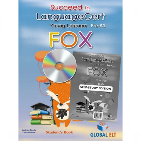  Succeed in languagecert young learners esol fox pre-a1 sse 