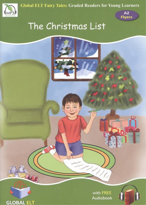 CHRISTMAS LIST LEVEL A2 FLYERS 
