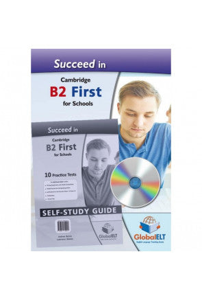  SUCCEED IN B2 FCE FOR SCHOOLS 