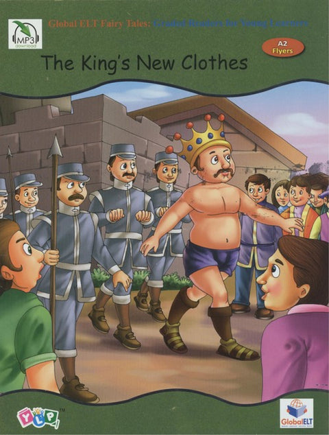  THE KING'S NEW CLOTHES 