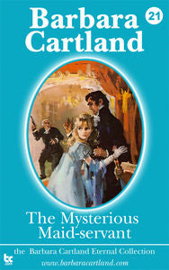  THE MYSTERIOUS MAID-SERVANT 