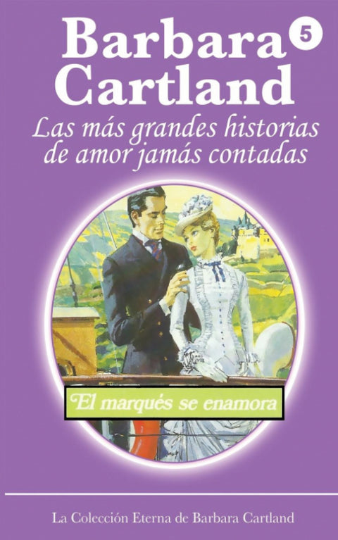  EL MARQUES SE ENAMORA 