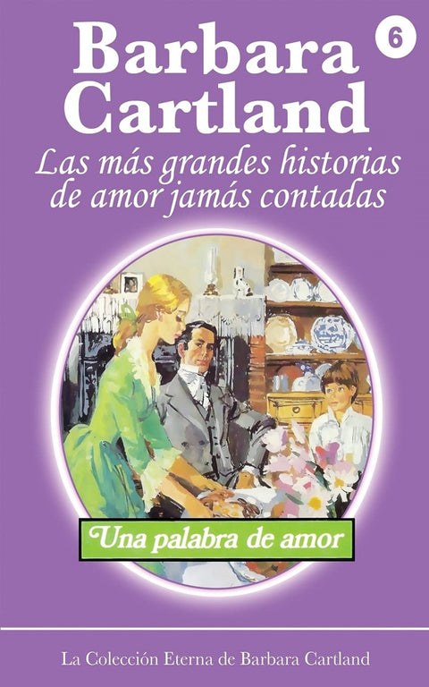  UNA PALABRA DE AMOR 