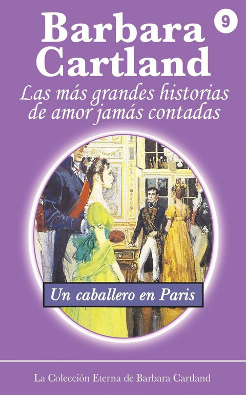  UN CABALLERO EN PARIS 