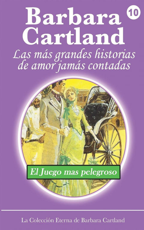  EL JUEGO MAS PELIGROSO 