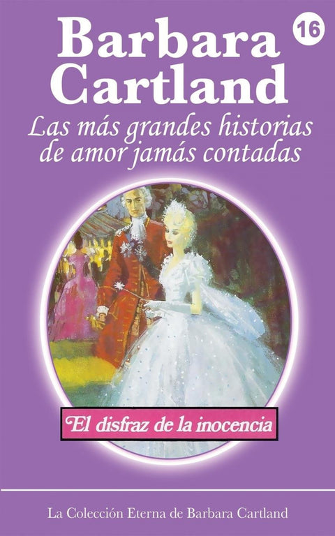  EL DISFRAZ DE LA INOCENCIA 