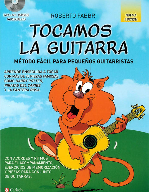  I.TOCAMOS LA GUITARRA 